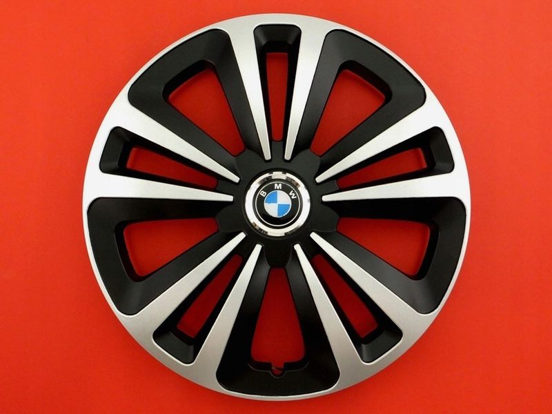 KOŁPAKI 15'' BMW 14 16 F20 E46 E90 E36 F30 E39 TRM zdjęcie 2