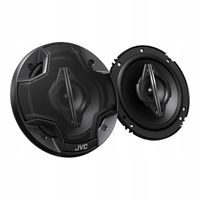 Głośniki samochodowe 4 drożne 160 mm 350W CAR AUDIO maskownice JVC