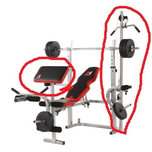 Wyciąg do Atlasu Hammer Bermuda XT na Arena.pl