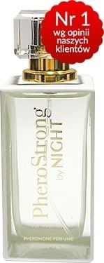 Pherostrong By Night For Women 50 Ml - Feromony Dla Kobiet na Arena.pl