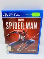 Marvel spider-man PlayStation 4 (PS4) pudełkowa