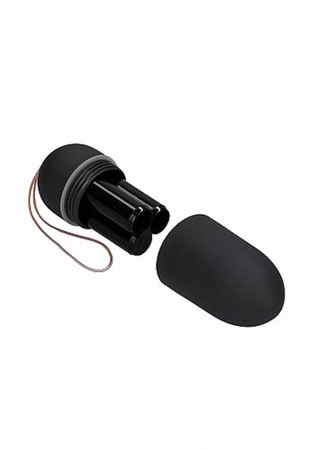 10 Speed Remote Vibrating Egg - Big - Black na Arena.pl
