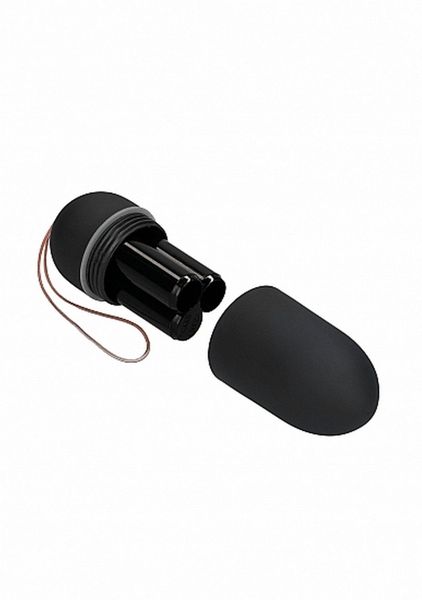 10 Speed Remote Vibrating Egg - Big - Black zdjęcie 6