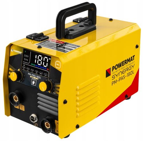 migomat inwertorowy pm-pas-180l na Arena.pl