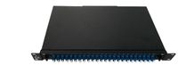 Lanview Fibre patch panel 19" 1U with