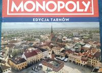 Gra Monopoly Tarnów edycja miejska