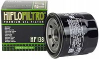 HIFLO FILTR OLEJU HF138 APRILIA SUZUKI