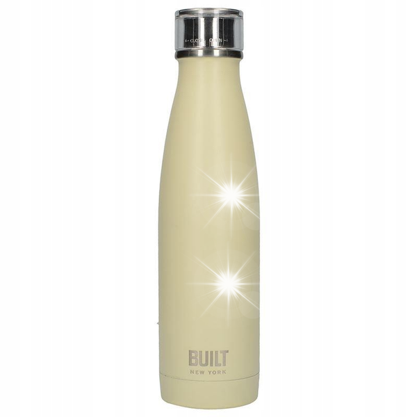 BUILT Butelka termiczna 500ml vanilla zdjęcie 1