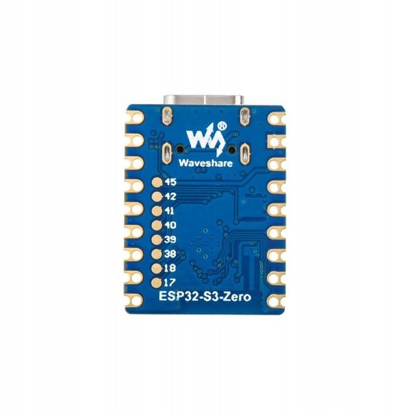 ESP32-S3 Mini ESP32-S3FH4R2 Dual-Core Processor, 240MHz ESP32-S3-Zero zdjęcie 8