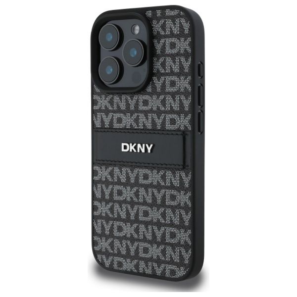 Etui DKNY do iPhone 16 Pro, Czarny zdjęcie 2