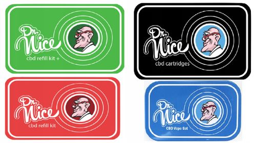 x2 E-LIQUID CBD 46% 0.5ml 100% EKSTRAKTU CBD na Arena.pl