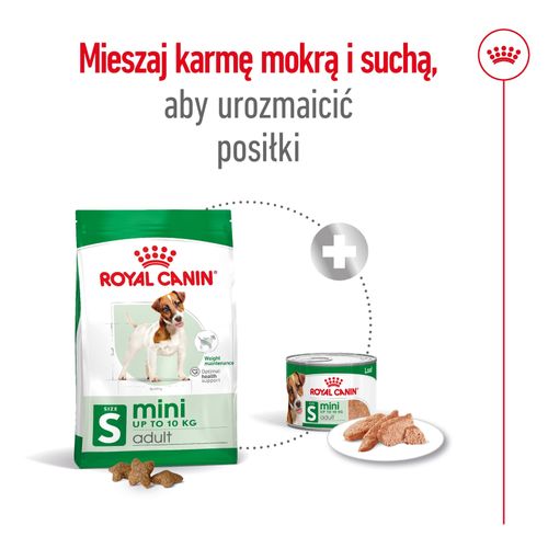 royal canin mini adult 4kg na Arena.pl