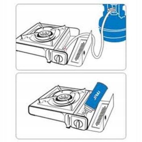 Kuchenka Turystyczna Happy Home BDZ-155-A 2500 W na Arena.pl