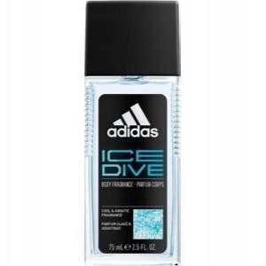 ADIDAS DEO NATURAL SPRAY MEN ICE DIVE 75ML zdjęcie 1