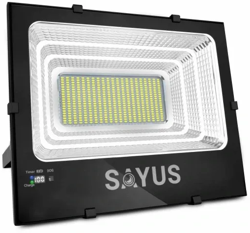 MOCNA LAMPA SOLARNA LED HALOGEN LATARNIA ULICZNA 2200W PILOT zdjęcie 7