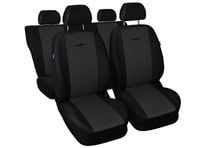 Pokrowce SKODA FABIA 1 2 3 OCTAVIA I II III SUPERB