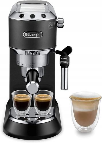 Ekspres Kolbowy DELONGHI Dedica Style EC685.BK na Arena.pl