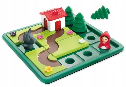 IUVI Games Czerwony Kapturek Deluxe zdjęcie 3