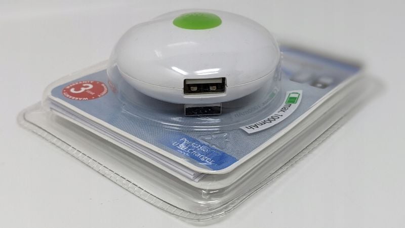 Silvercrest Powerbank 1000 Mah zdjęcie 3