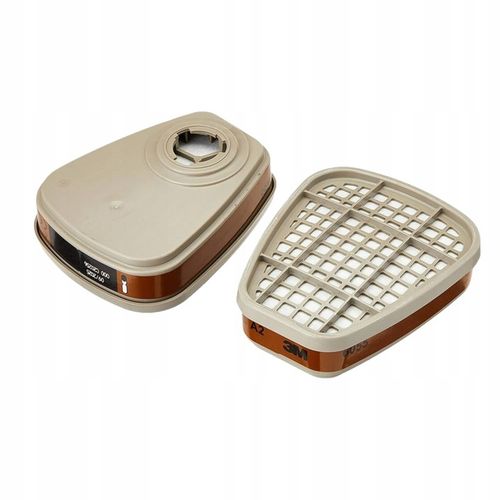 3M POCHŁANIACZ DO FARB I LAKIERÓW GAZOWY A2 3M 6055 1 KPL =2 SZT na Arena.pl