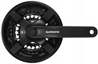 Korba Shimano TOURNEY 6/7/8 FC-TY301 42/34/24 170