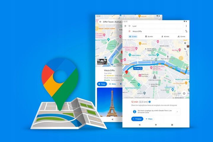 Tablet Kruger&Matz 8" EAGLE 806 3/32GB GPS USB-C 4G LTE SIM OTG Android 13 zdjęcie 7