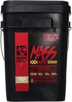 PVL MUTANT MASS XXXTREME 10000g GAINER XTREME 10kg