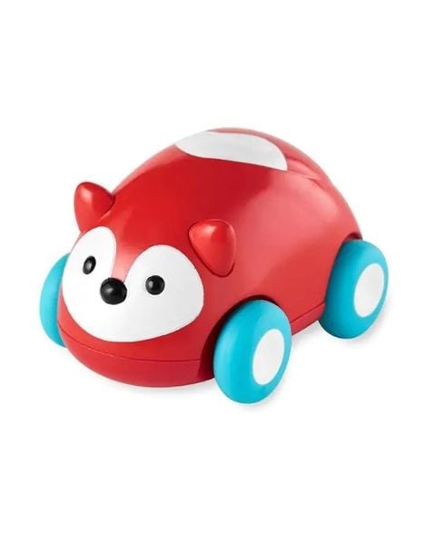 Samochodzik Z Napędem Pull&Go - Lis zdjęcie 2
