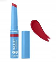 Rimmel Kind & Free Tonujący Balsam Do Ust 005 Turbo Red Czerwony 1,7 G