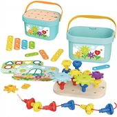 WOOPIE GREEN Konstrukcyjny BOX Motoryczny Monte