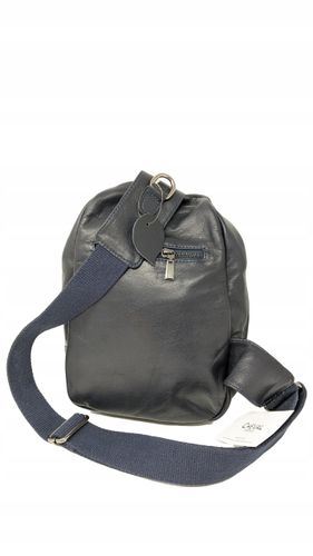 Torebka Przez Ramię Plecak Skóra Naturalna Cheval Firenze Włochy 20X28X10Cm na Arena.pl