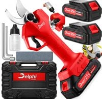 SEKATOR AKUMULATOROWY NOZYCE DO ZYWOPLOTU KRZEWOW GALEZI OGRODOWY OGROD