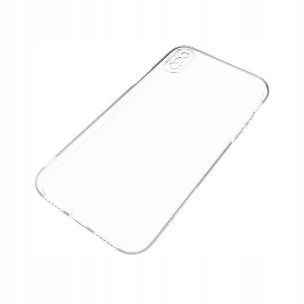 Spacecase Clear Case Iphone X/Xs zdjęcie 4