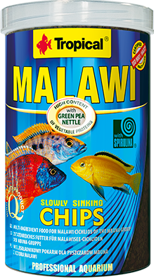tropical malawi chips 1000ml na Arena.pl
