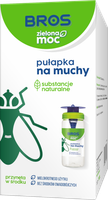 pułapka na muchy - zielona moc bros