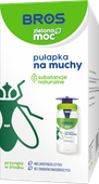 pułapka na muchy - zielona moc bros