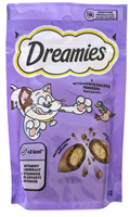 DREAMIES PRZYSMAK DLA KOTA KACZKA 60G SASZETKA