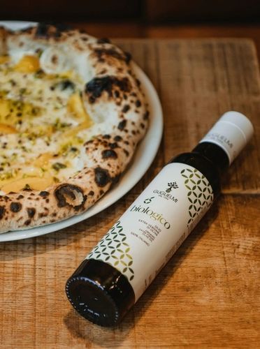 Guglielmi Monogram Bio Oliwa Extra Virgin 500ml na Arena.pl