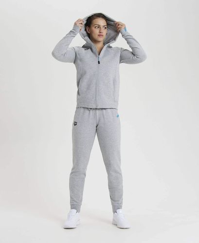 Bluza rozpinana Arena Team hooded jacket panel S na Arena.pl