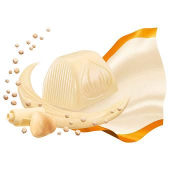 FERRERO KUSSCHEN WHITE CRISPY BOMBONIERKA 172g  20szt na Arena.pl