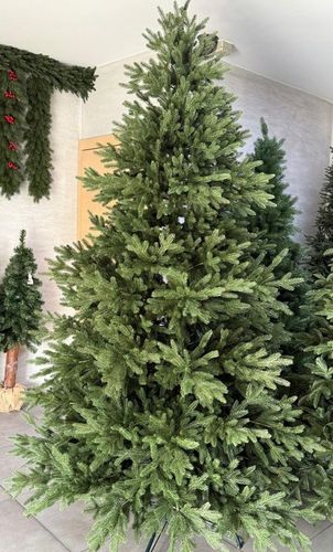 Choinka sztuczna Świerk TWIST 3D 100% PE 180 cm PREMIUM sylikonowa jak żywa na Arena.pl