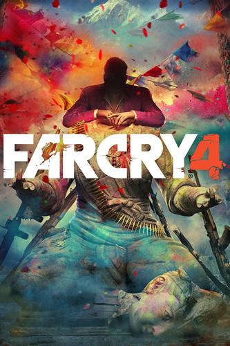 Far Cry 4 Klucz CD KEY KOD BEZ VPN WYSYŁKA 24/7 na Arena.pl