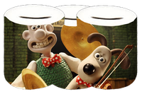 Skarbonka Ceramiczna - Baranek Shaun