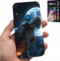 ETUI DO HUAWEI Y6S - DINO DINOZAUR TYRANOZAUR POKROWIEC CASE