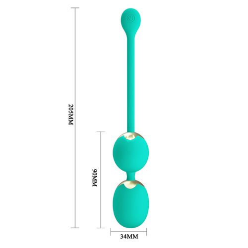 Pretty Love - Lechies  Dream Chaser 5, Green, Wireless Remote Control 12 V na Arena.pl