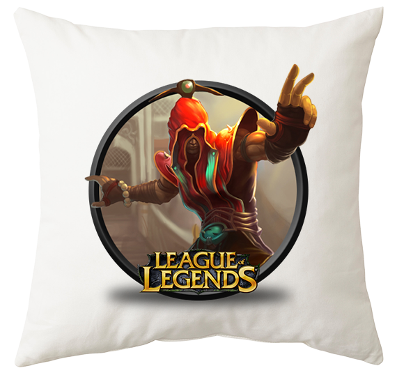 Poduszka League of Legends zdjęcie 1
