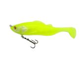 ADUSTA PICK TAIL SWIMMER 7 '' / 18 cm 210 CHART WHITE
