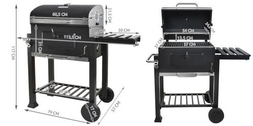 Grill ogrodowy G5011 na Arena.pl