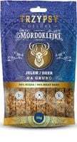 TRZYPSY MORDOKLEJKI NA GRUBO Z JELENIA  80G