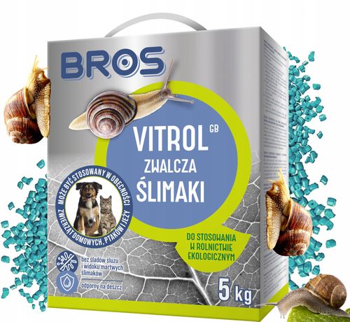 BROS - Vitrol GB 5kg - Profesjonalny na Arena.pl